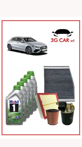 Kit tagliando mercedes - kit, classe
