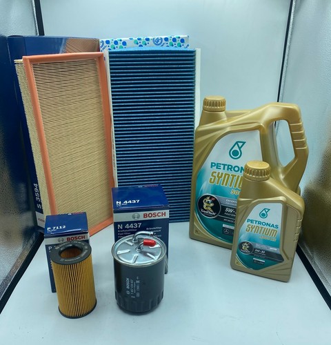 Kit tagliando filtri litri - kit,