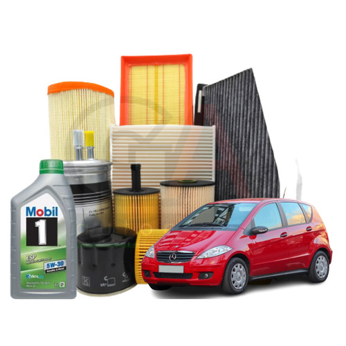 Kit tagliando mercedes classe - kit,