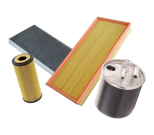 Kit filtri tagliando - kit,