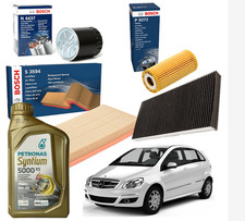 KIT TAGLIANDO BOSCH + 6 LITRI