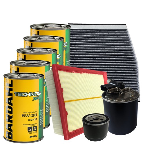 Kit tagliando mercedes classe - tagliando,