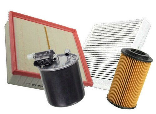 Kit filtri tagliando - kit,