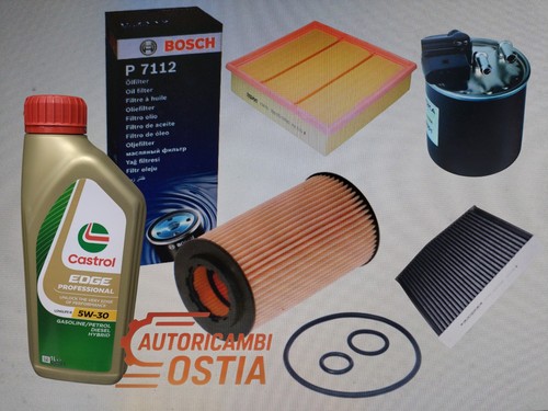 Kit tagliando 5lt castrol - castrol, 5w30