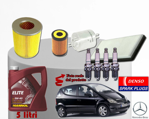 Kit tagliando filtri olio - kit,