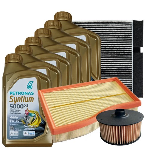 Kit tagliando mercedes classe - kit,