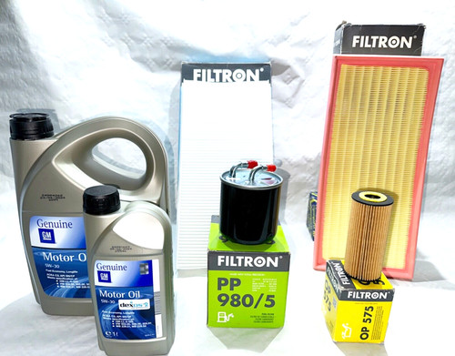 Kit tagliando mercedes - mercedes, classe