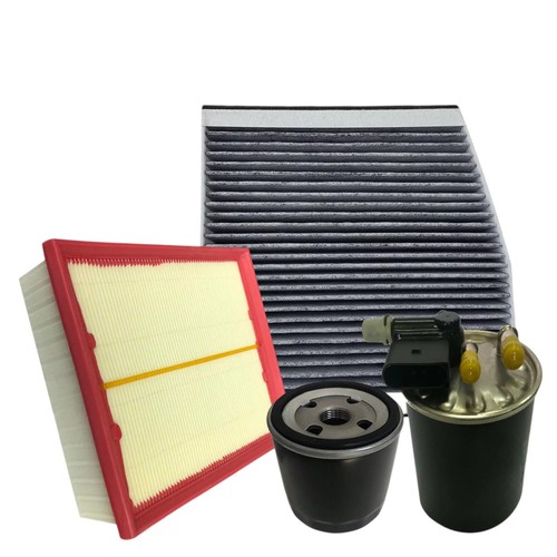 Kit tagliando mercedes classe - tagliando,
