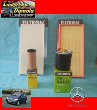 KIT TAGLIANDO MERCEDES CLASSE