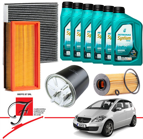 Kit tagliando 6 litri - tagliando, +