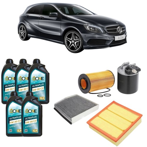 Kit tagliando completo - kit,