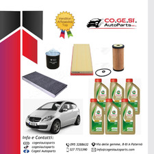 KIT TAGLIANDO MERCEDES CLASSE