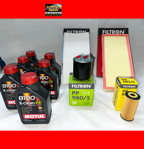 Kit tagliando mercedes classe - mercedes,