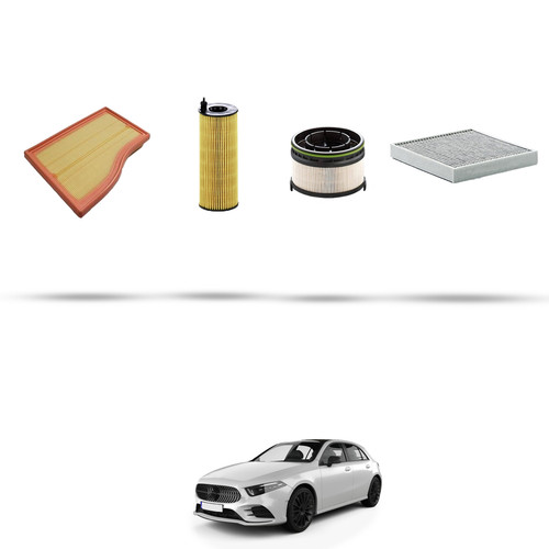 Hoffcar kit tagliando - tagliando,