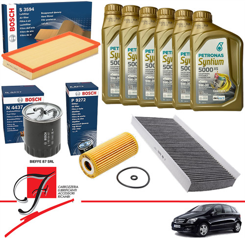 Kit tagliando bosch 6 - kit,