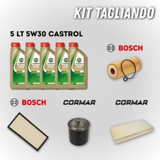 KIT FILTRI TAGLIANDO BOSCH