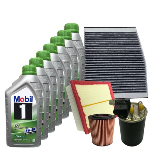 Kit tagliando mercedes classe - kit,