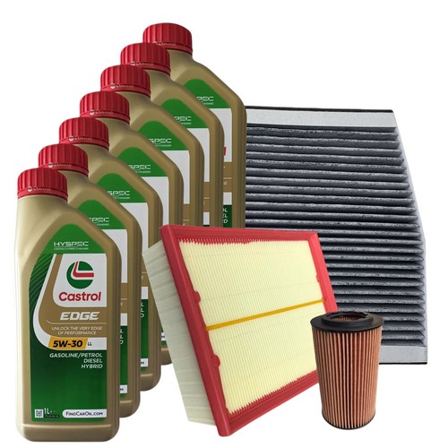 Kit tagliando mercedes classe - kit,