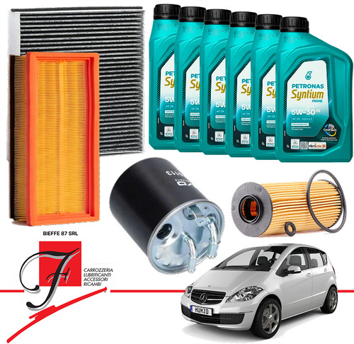 Kit tagliando 6 - kit,