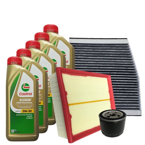 Kit tagliando mercedes classe - tagliando,