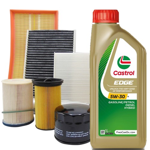 Kit tagliando mercedes classe - tagliando,