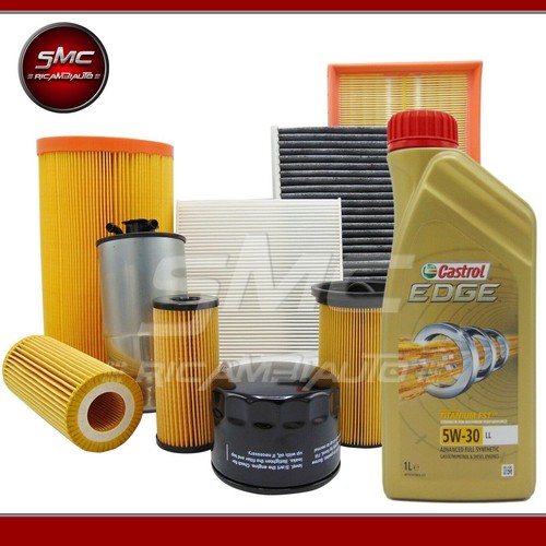Kit tagliando mercedes classe - tagliando,
