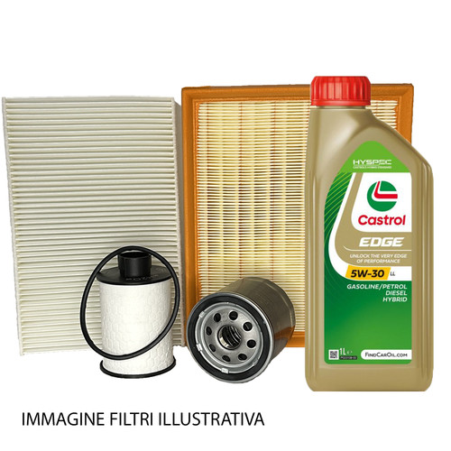 Kit tagliando 6lt - tagliando,