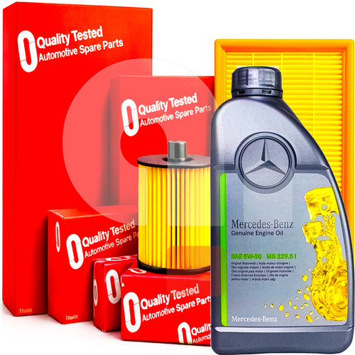 Tagliando mercedes classe - tagliando,