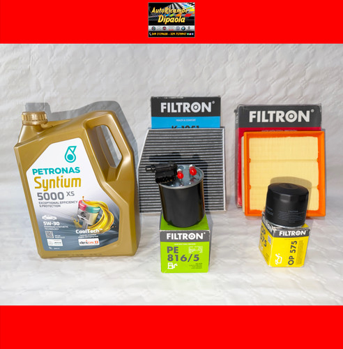 Kit tagliando mercedes - tagliando,