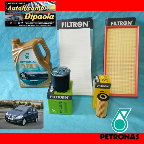Kit tagliando mercedes - mercedes, classe