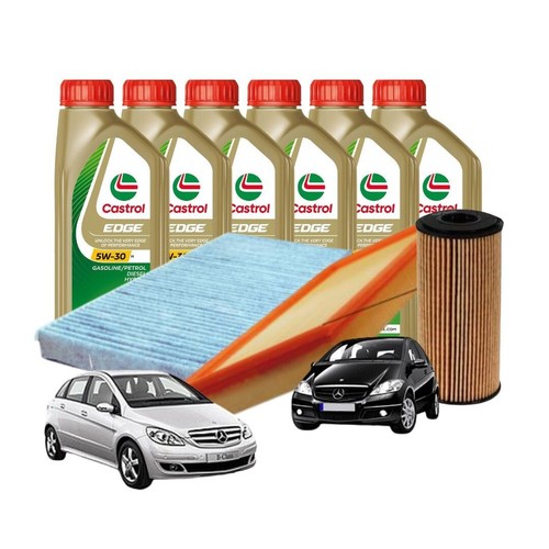 Kit tagliando mercedes classe - kit,