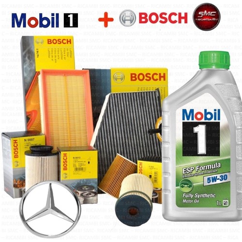 Kit tagliando mercedes classe - kit,