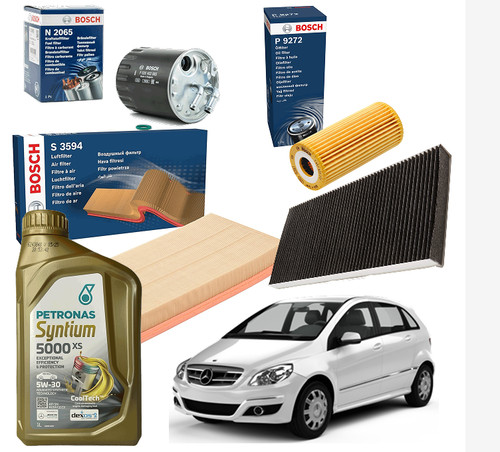 Kit tagliando bosch 6 - kit,