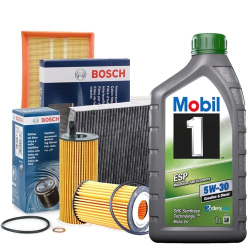 Kit tagliando mercedes classe - kit,