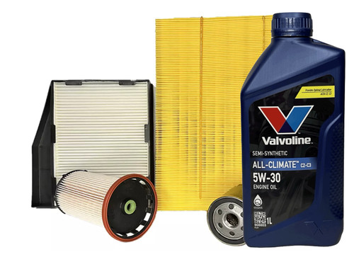 Kit tagliando olio valvoline - kit, +