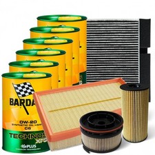 Kit Tagliando Mercedes Classe