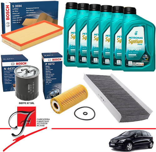 Kit tagliando bosch 6 litri - kit,