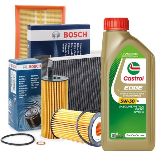 Kit tagliando mercedes classe - mercedes,