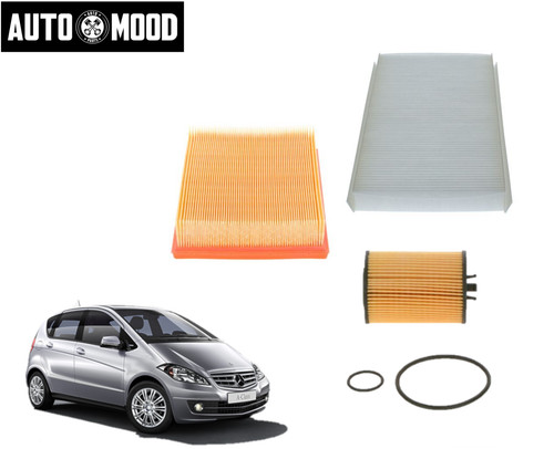 Kit filtri tagliando - kit, 3