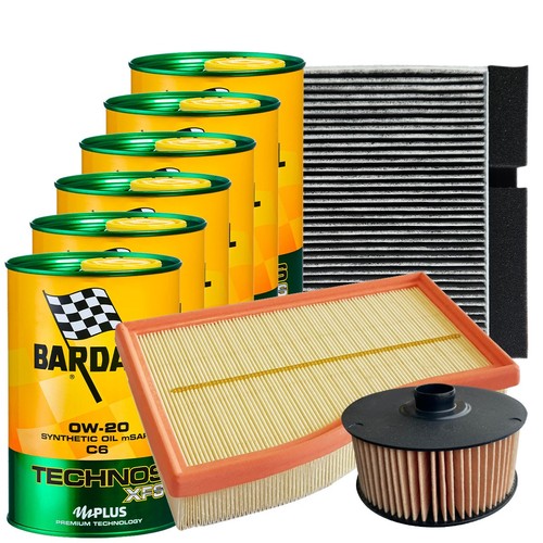 Kit tagliando mercedes - tagliando,