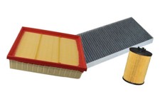 KIT 3 FILTRI TAGLIANDO