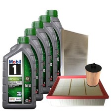 Kit Tagliando Mercedes Classe