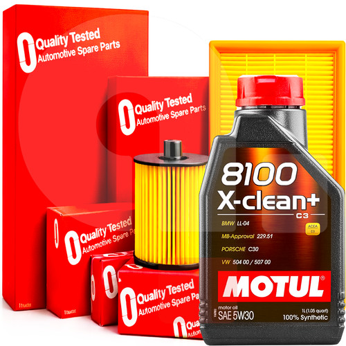 Kit tagliando mercedes classe - kit,