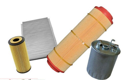 Kit filtri tagliando - 4,