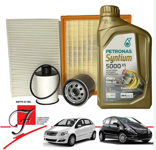 Kit tagliando 6 litri - kit, +