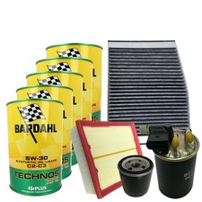 Kit Tagliando Mercedes Classe