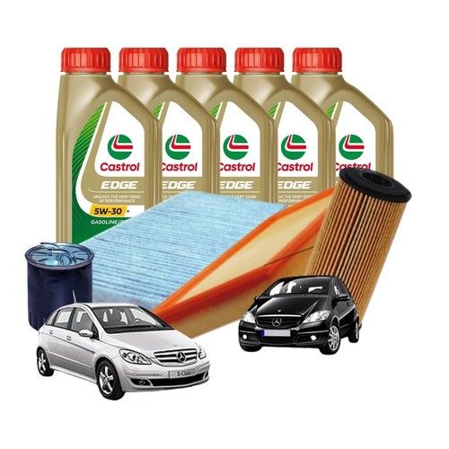 Kit tagliando mercedes classe - kit,