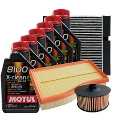 Kit Tagliando Mercedes Classe